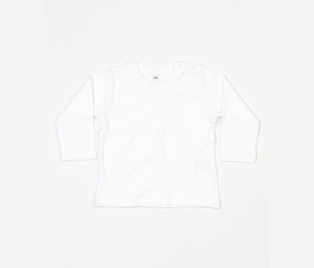 Babybugz BZ011 - T-shirt bébé à manches longues