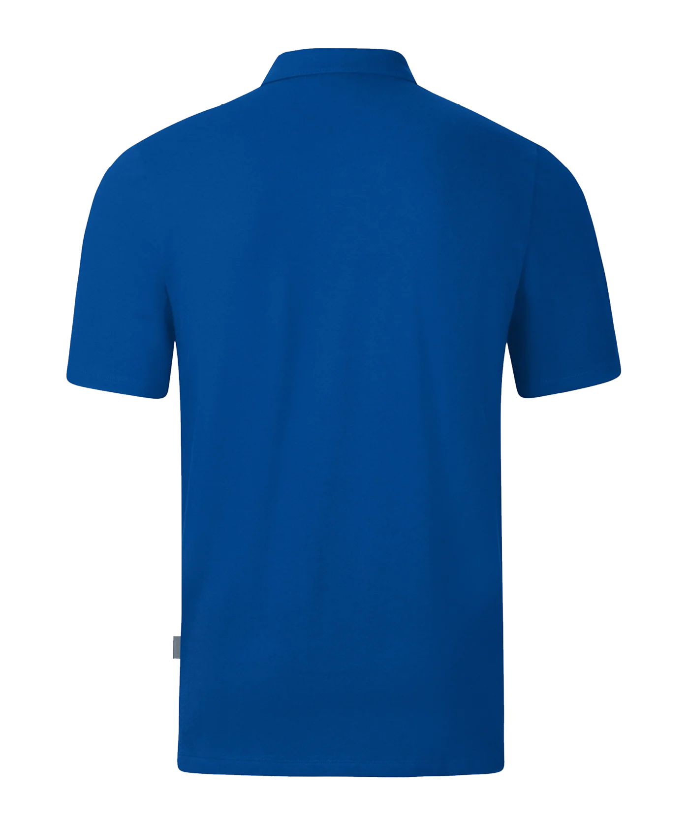 JAKO Organic Stretch Polo Shirt Blau F400