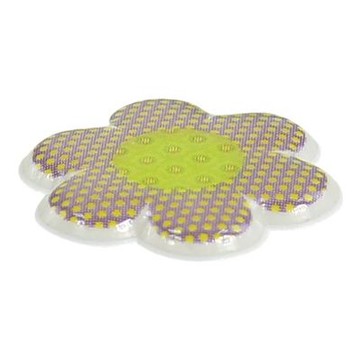 Maildor - 1 feuille gommettes fleurs