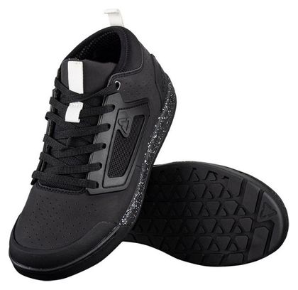 Chaussures Leatt 3.0 Flat Noir
