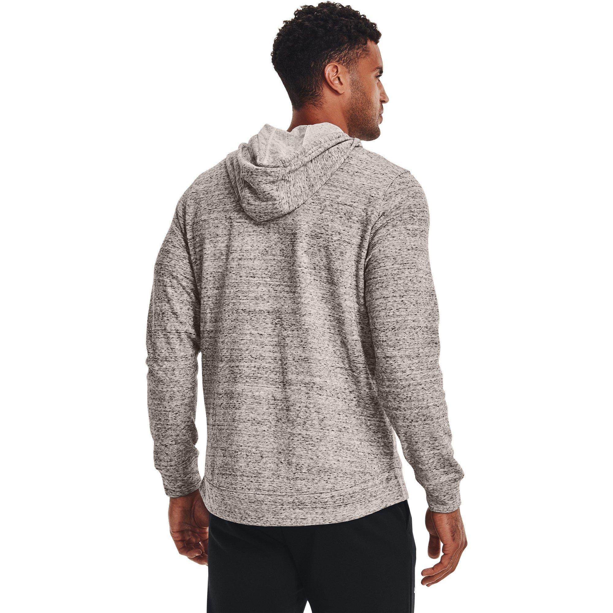 Under Armour Rival Full Zip Hoodie Mens