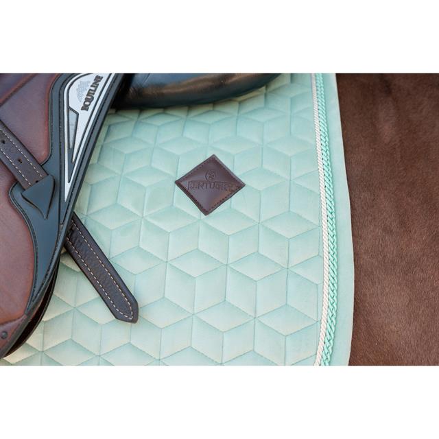 Zadeldek Kentucky Velvet Lichtgroen