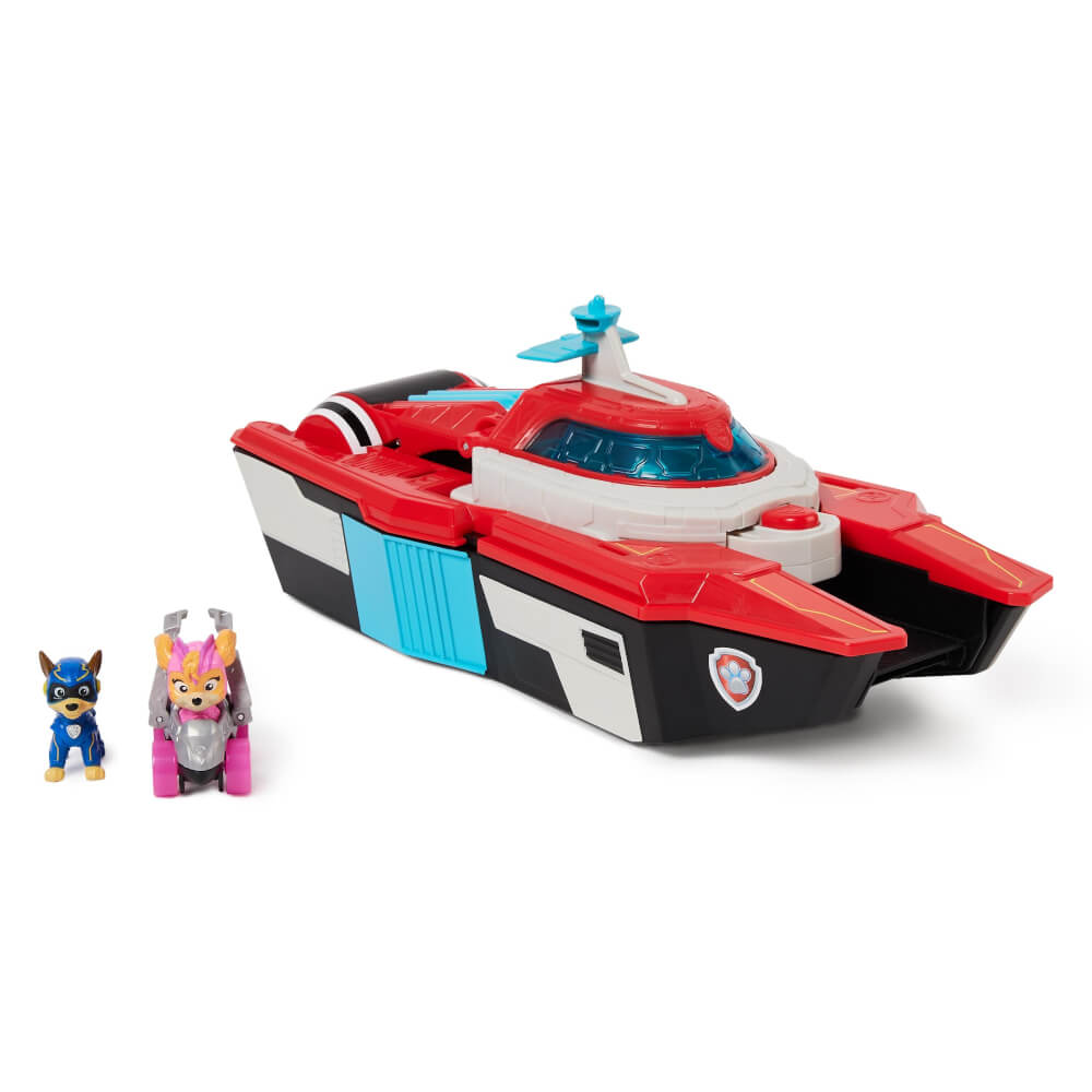 PAW Movie II Pup Squad Mini Marine Aircr