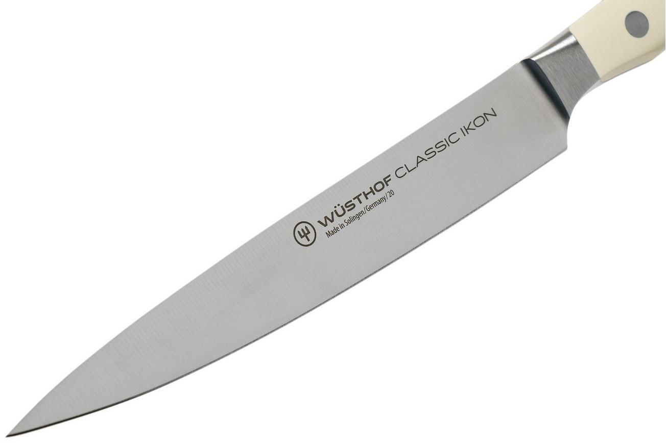Wüsthof Classic Ikon Wit fileermes 16 cm, 1040433716