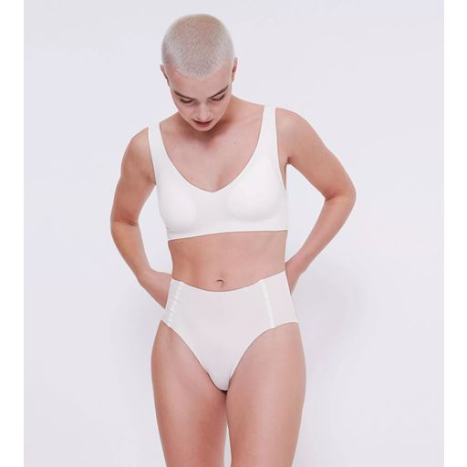 Sloggi Zero Feel 2.0 Trusser, Silk White, L