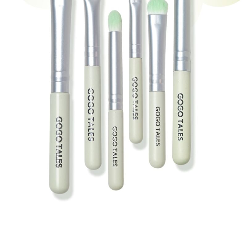 GOGO TALES - Oogschaduw make-up kwastenset