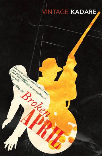 Broken April (Paperback)