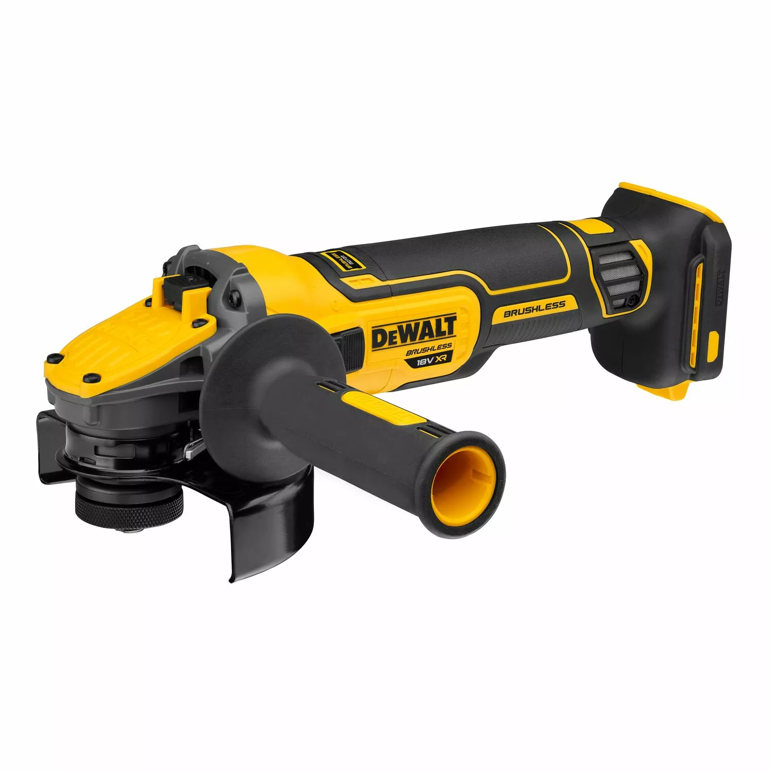 DeWALT DCG409NT-XJ 18V Li-ion FlexVolt Accu haakse slijper - 125 mm - TSTAK koffer