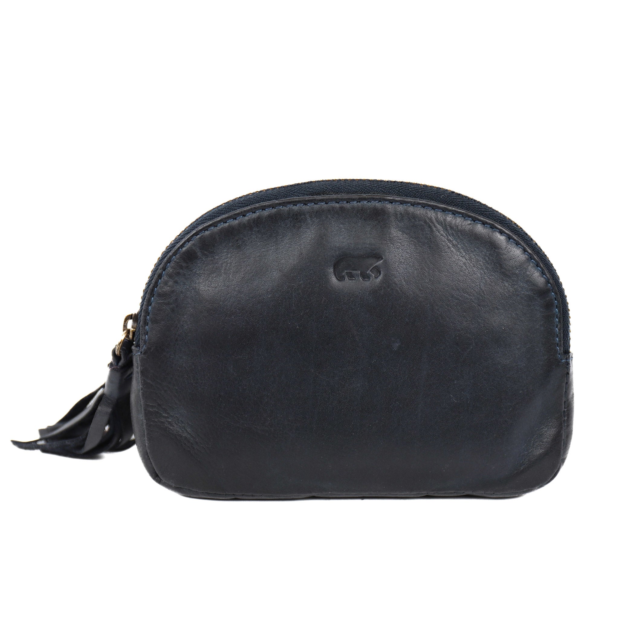 Portemonneetje 'Penny' donkerblauw Donkerblauw