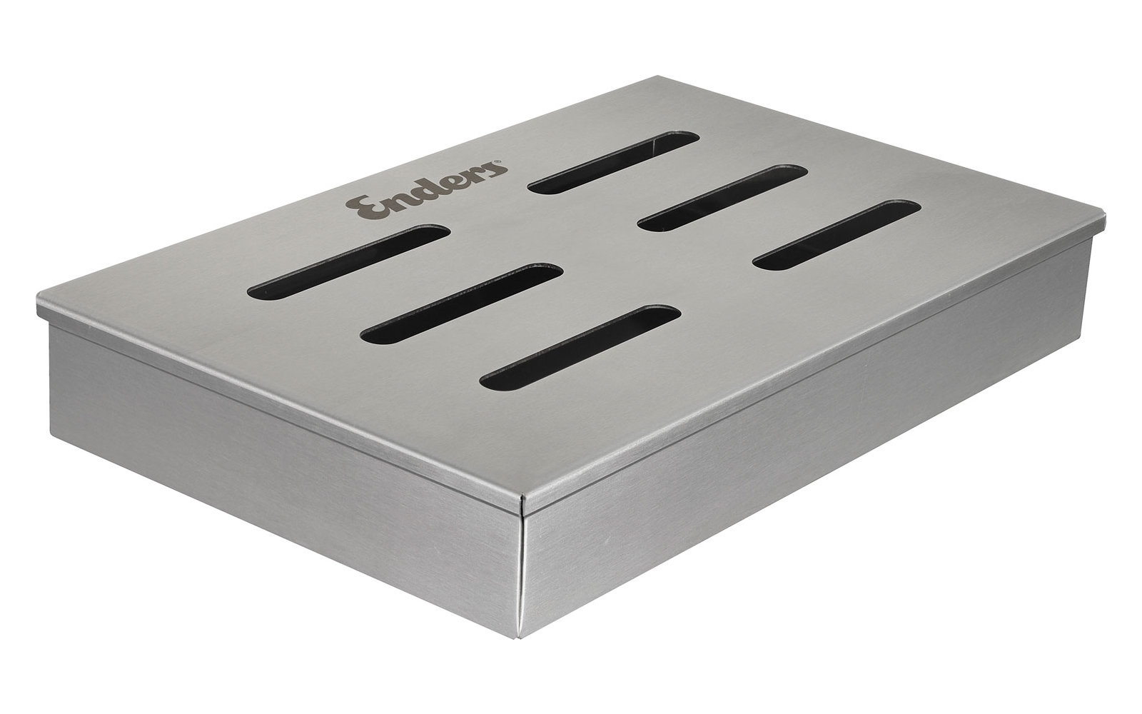 Enders Räucherbox Edelstahl