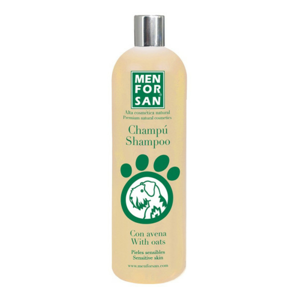 Shampooing men for san chien avoine (1 l)