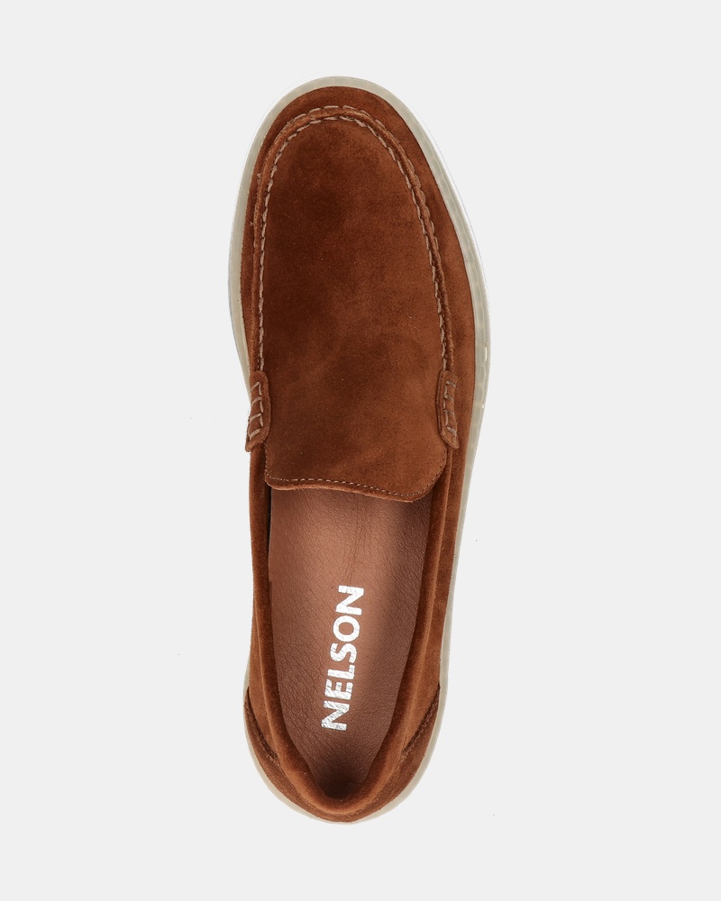 Nelson Ramon Mocassins & loafers  - cognac