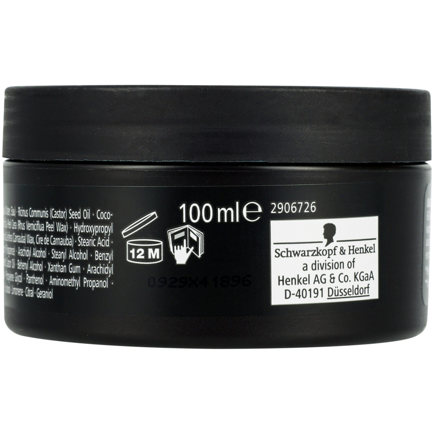 got2b Molding Paste Gentleman