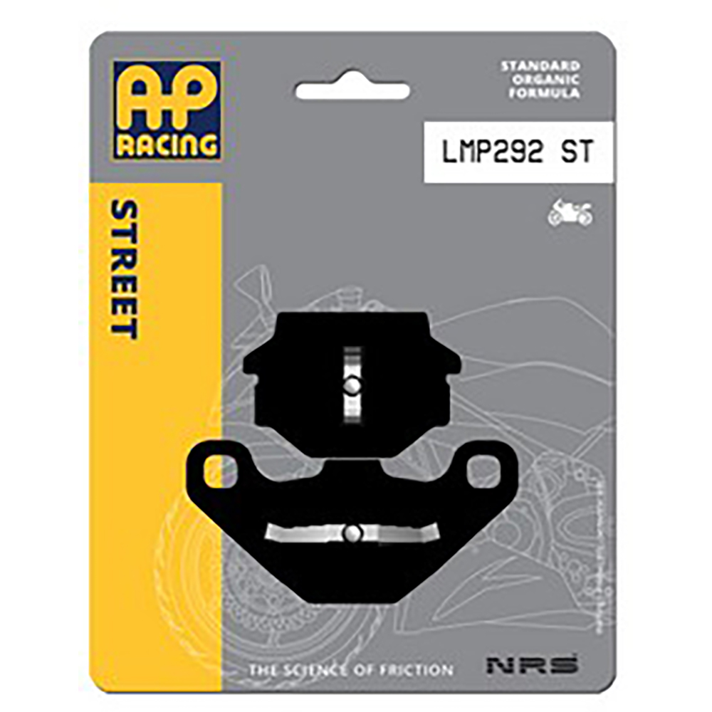 AP Racing - Plaquettes de frein LMP292ST