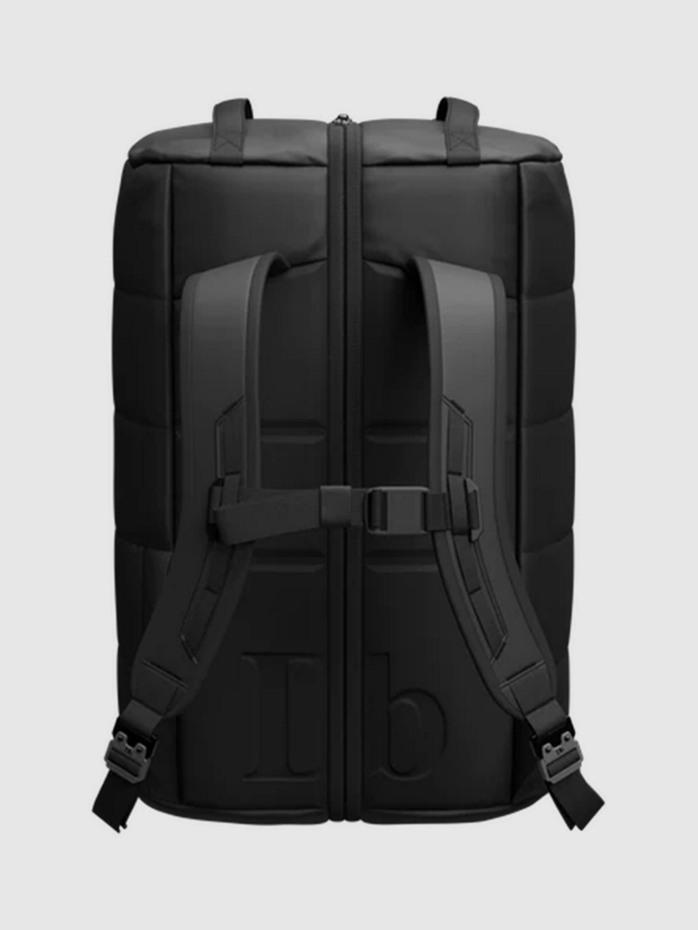 Db Roamer Split Duffel 50L Travel Bag black out