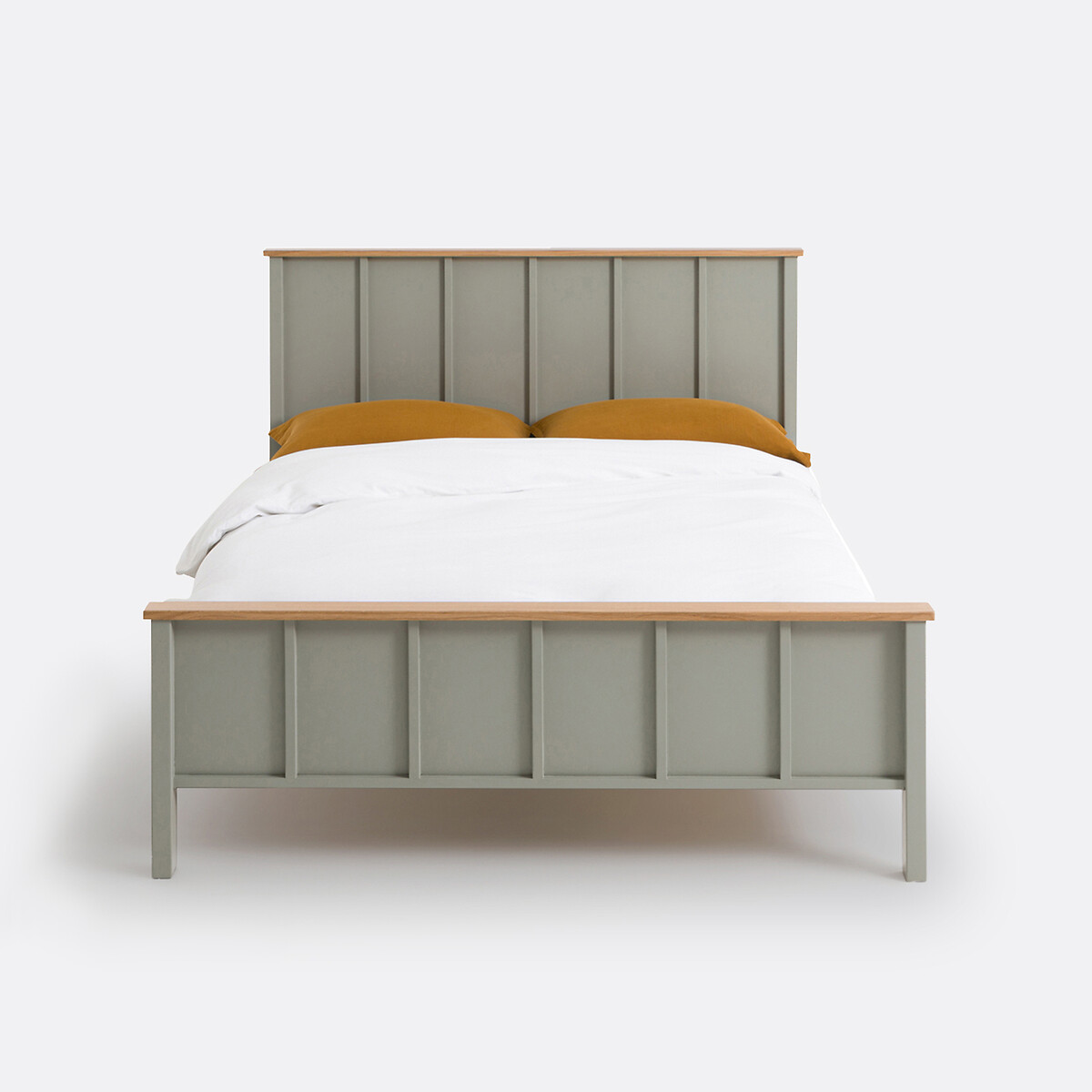 LA REDOUTE INTERIEURS<br>Cama com estrado de ripas, Eugène