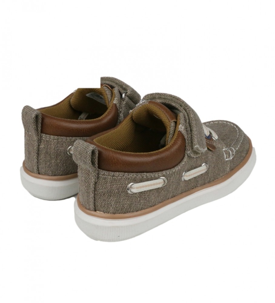 Chika10 King Shoes 02 taupe