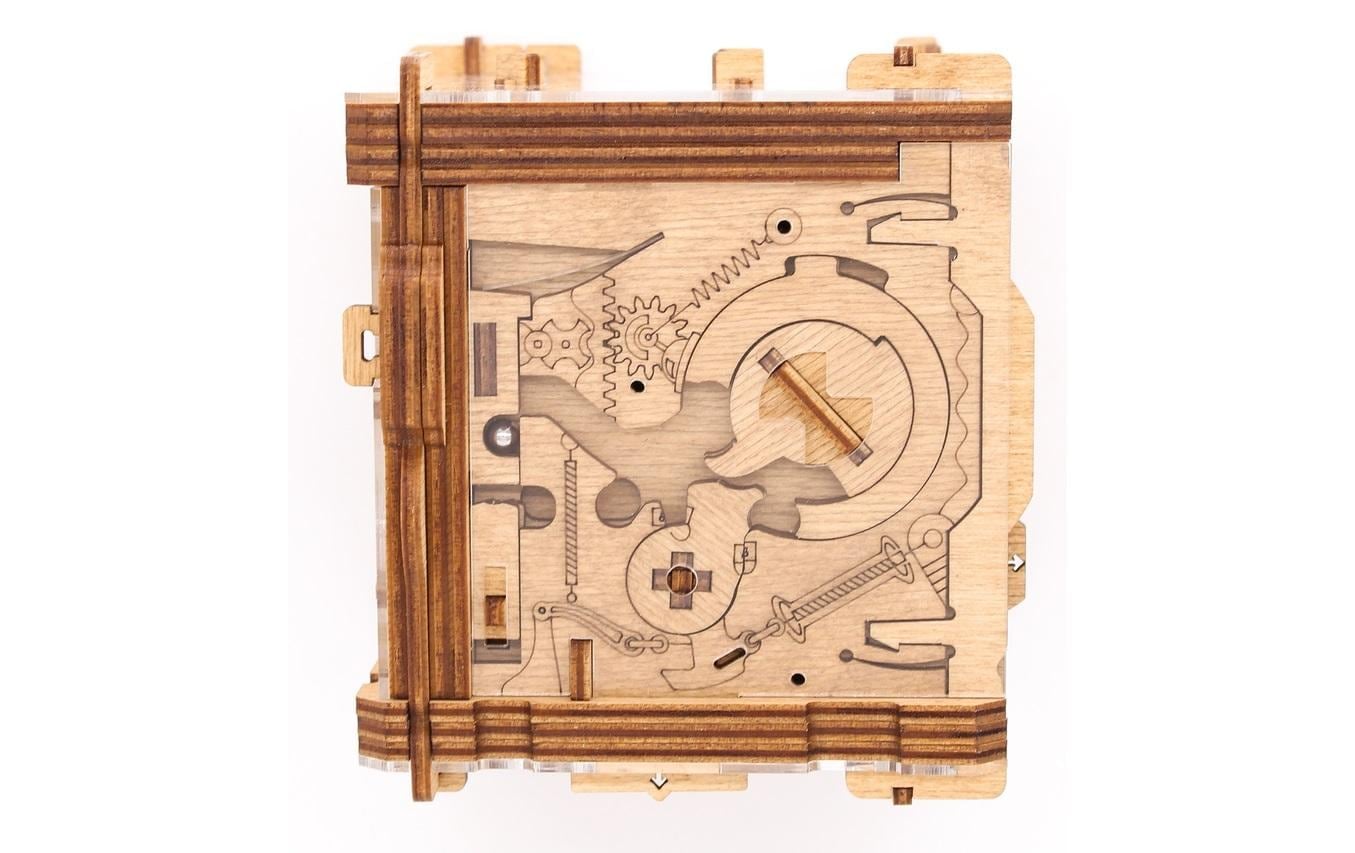 Konstruktions-Spielset »iDventure Cluebox – Das Labyrinth von Cambridge«