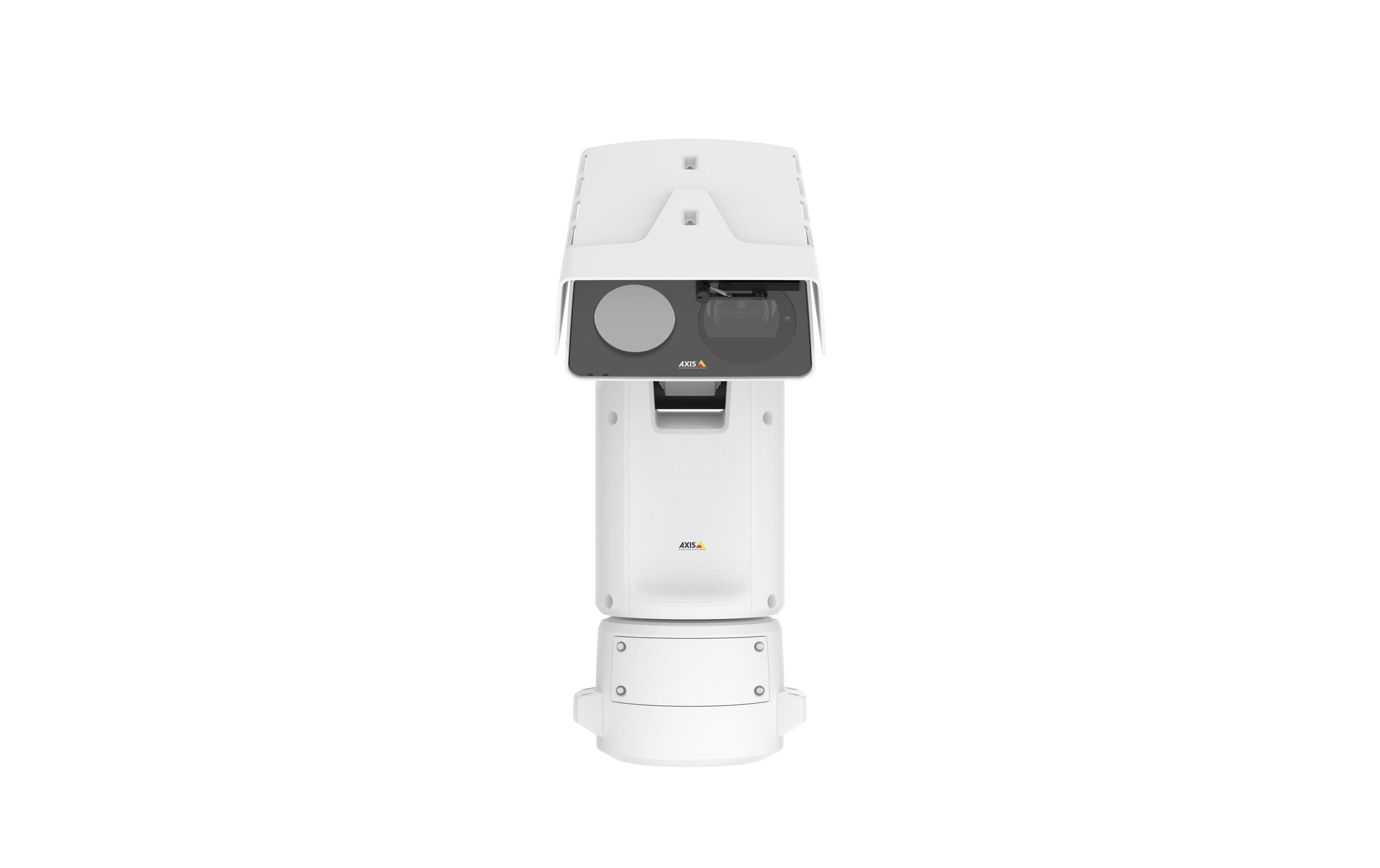 Thermalkamera Q8752-E 35 mm 30 fps<br>Wärmeerfassung und visuelle Überprüfung