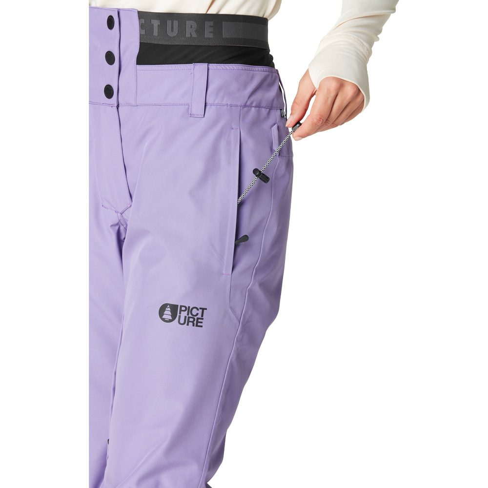 Picture Exa Skihose Damen paisley purple