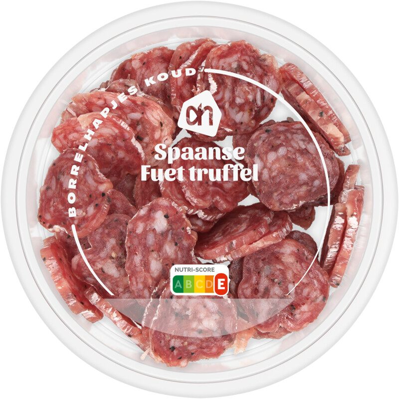 AH Spaanse fuet truffel