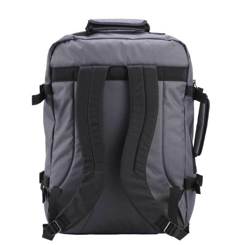 CabinZero Classic Mini 28L Ultra Light Cabin Bag Original Grey