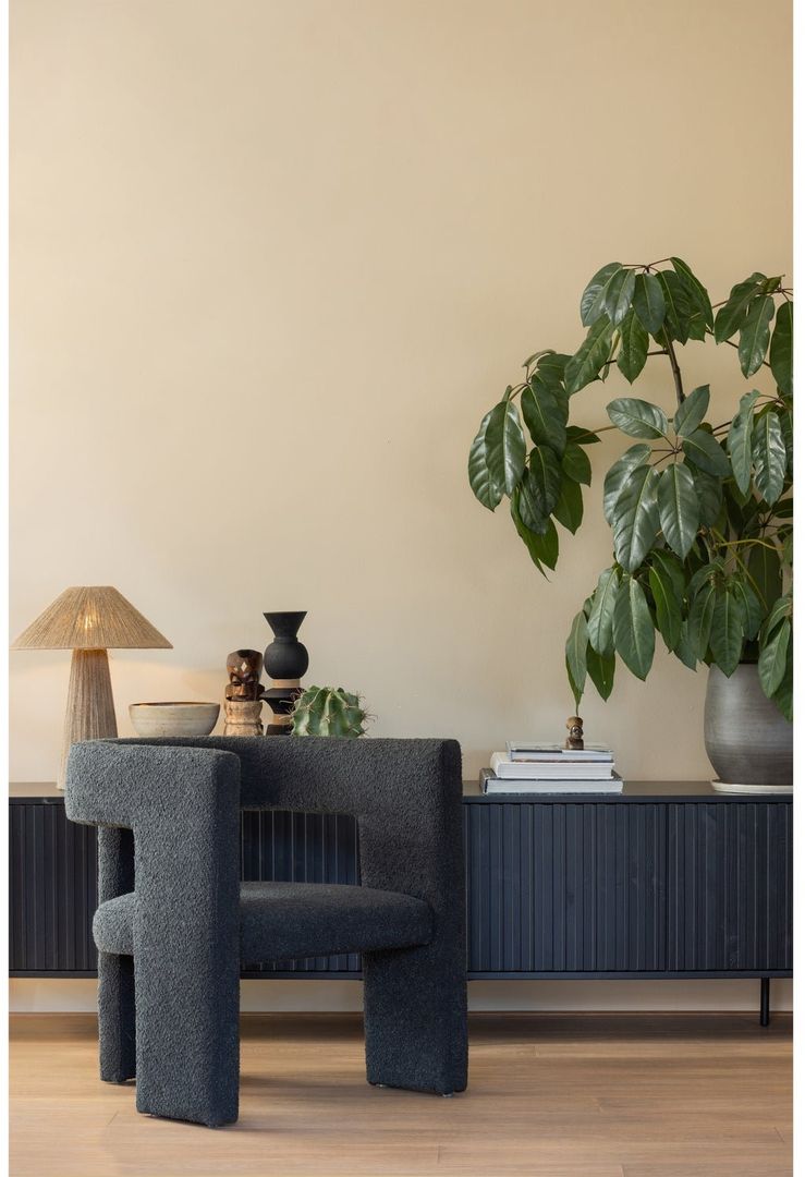 WOOOD   Tiwa Fauteuil