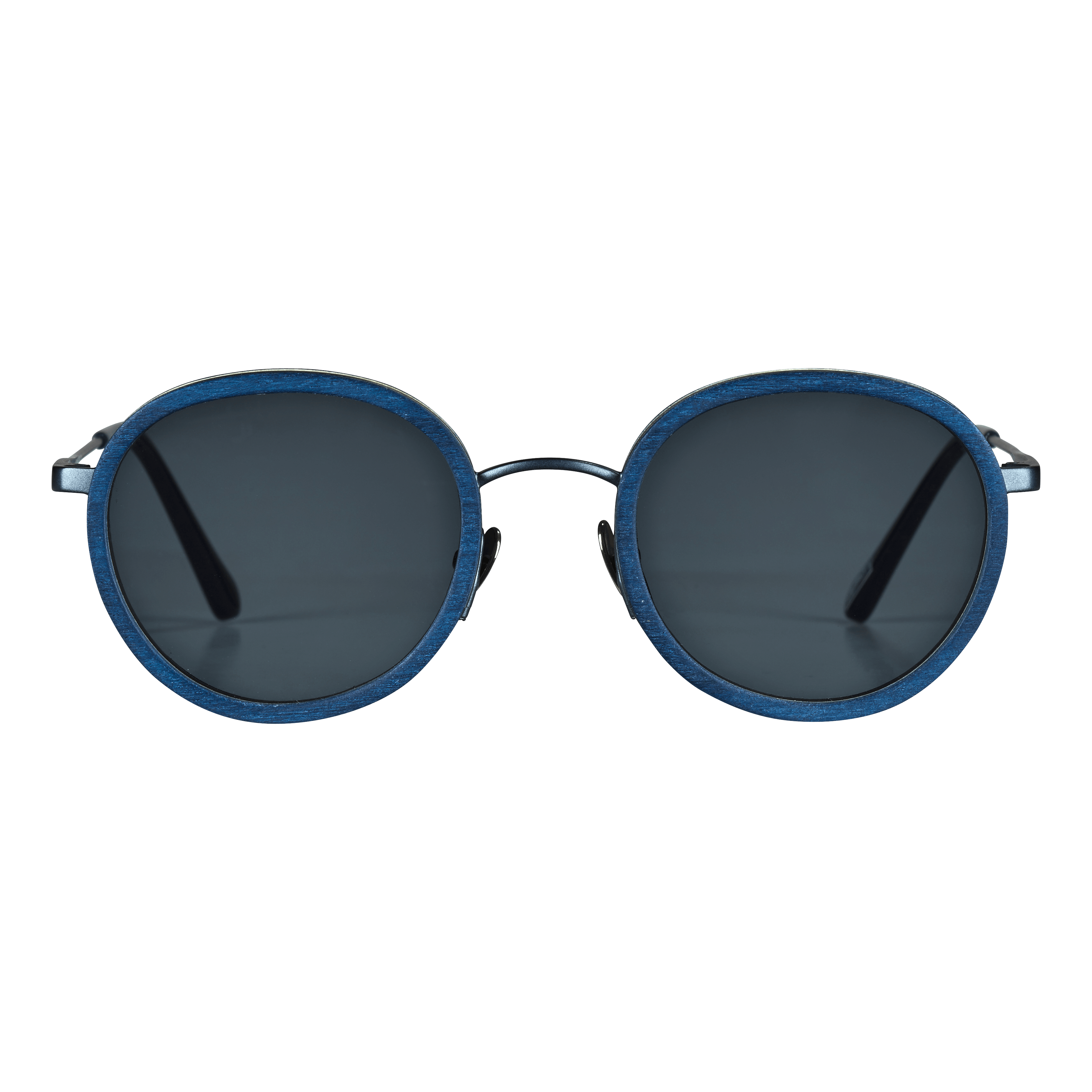 Lunettes de soleil bois de tulipier - VBQ x Shelter