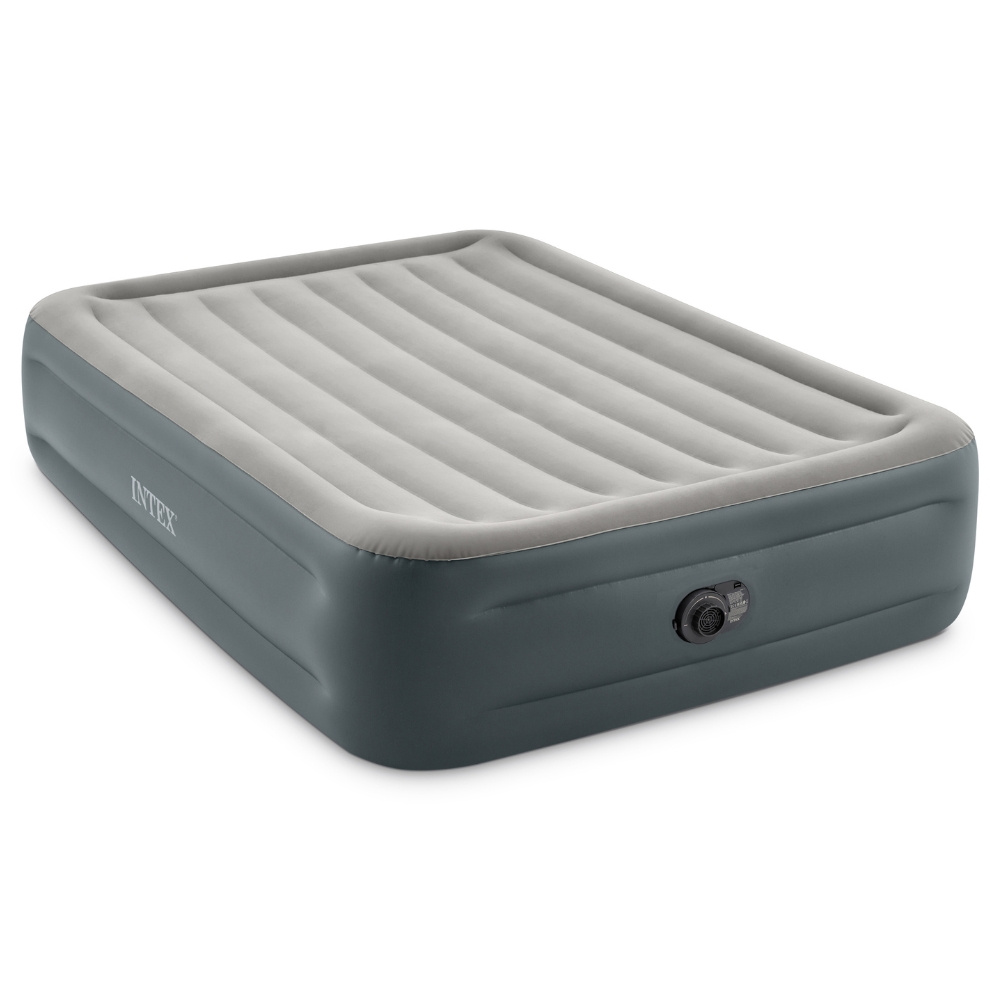 Intex Essential Rest 203 x 152 cm Luchtbedset - 5-delig