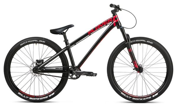 Vélo de Dirt Dartmoor Two6Player Pump 26'' Noir