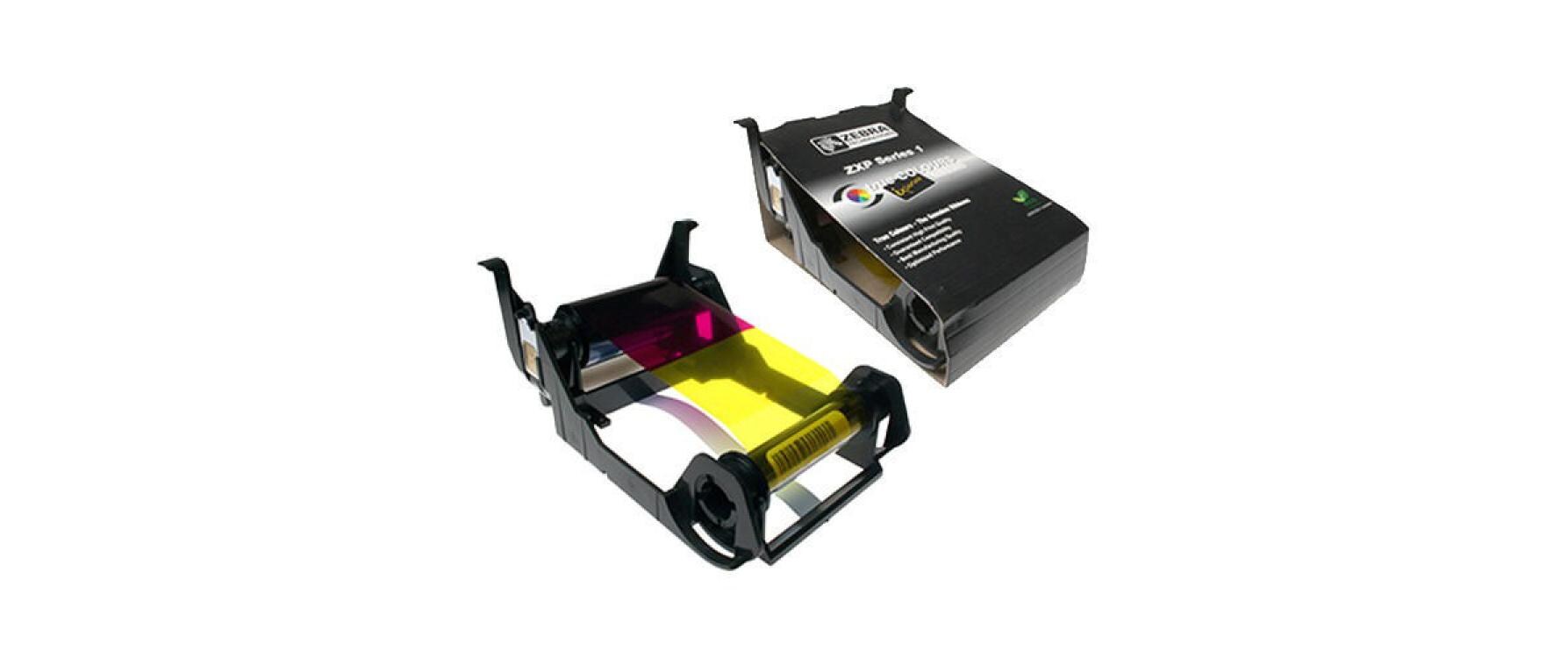 Farbband 800011-140 / ZXP Series 1Farbbandkassette