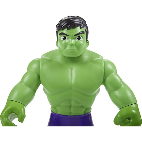 Spidey And Friends Supersized Hulk Figur