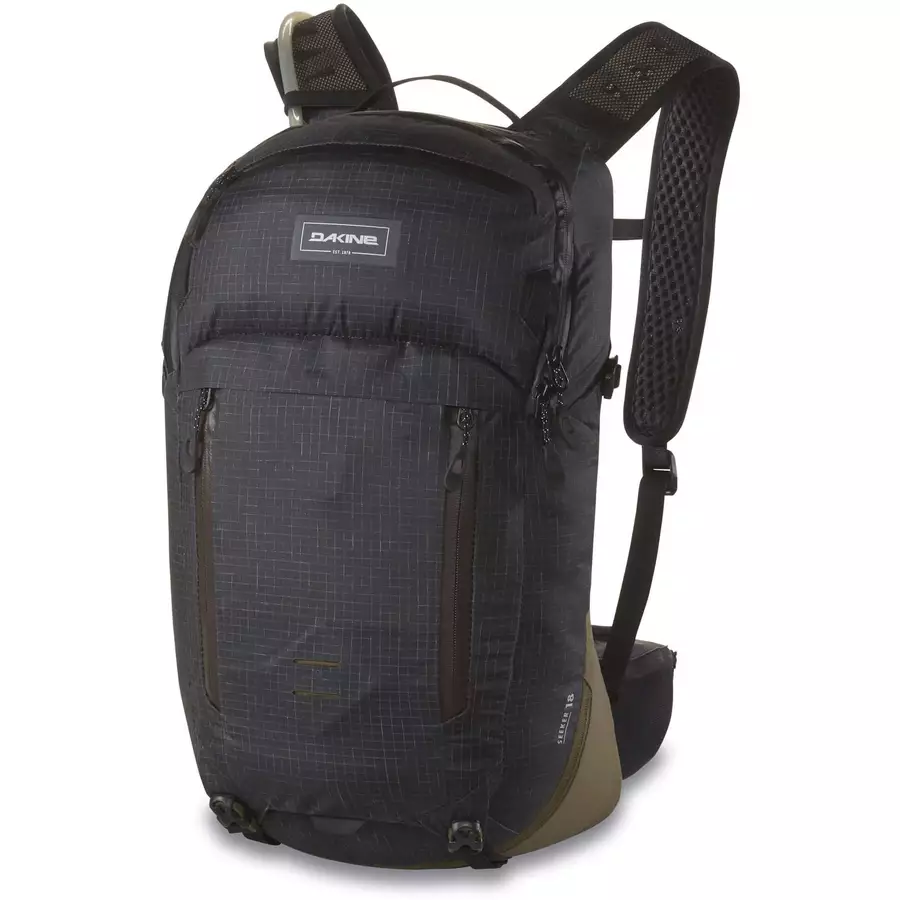 Dakine Seeker 18 - Rucksack 48 cm black moss