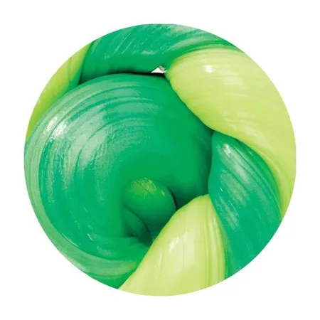 Trendbuzz Intelligente Knete Gekko ändert die Farbe, 80g