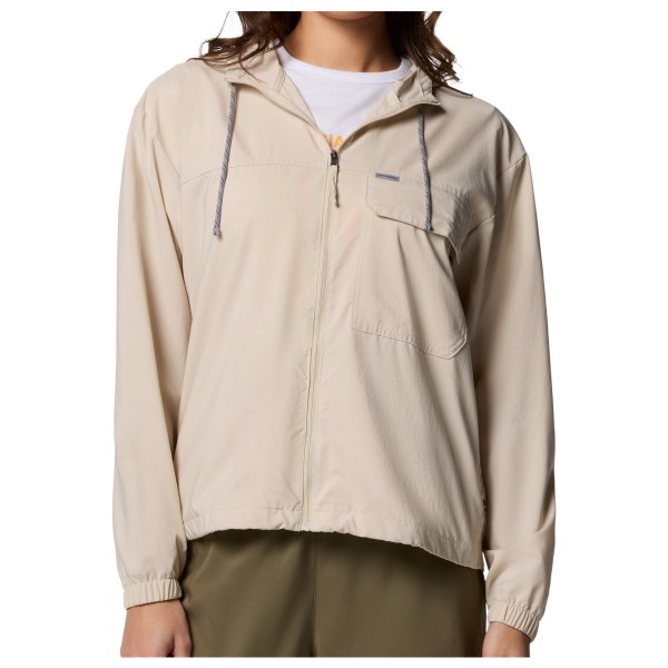 Columbia - Women's Skien Valley Hooded L/S Shirt - Coupe-vent