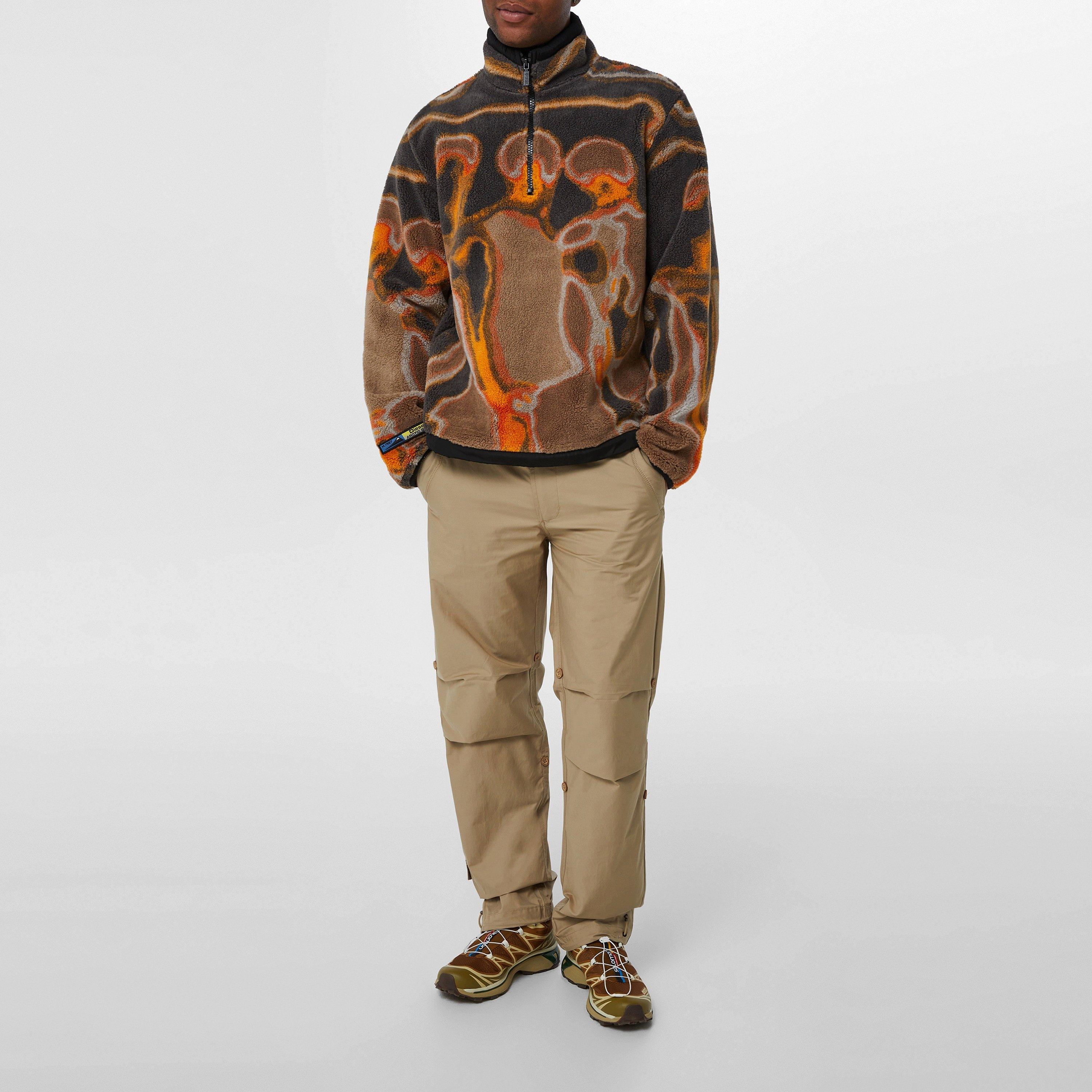 Diesel S Trailer Fleece