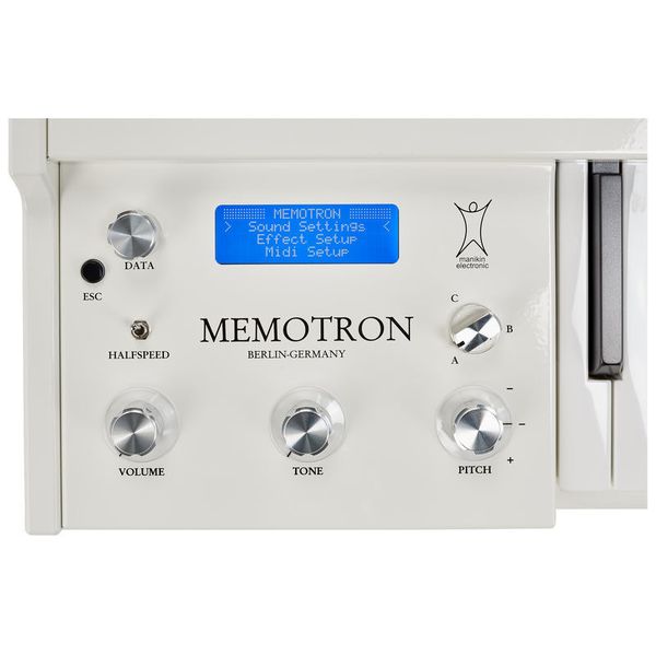 Manikin-Electronic Memotron M2K