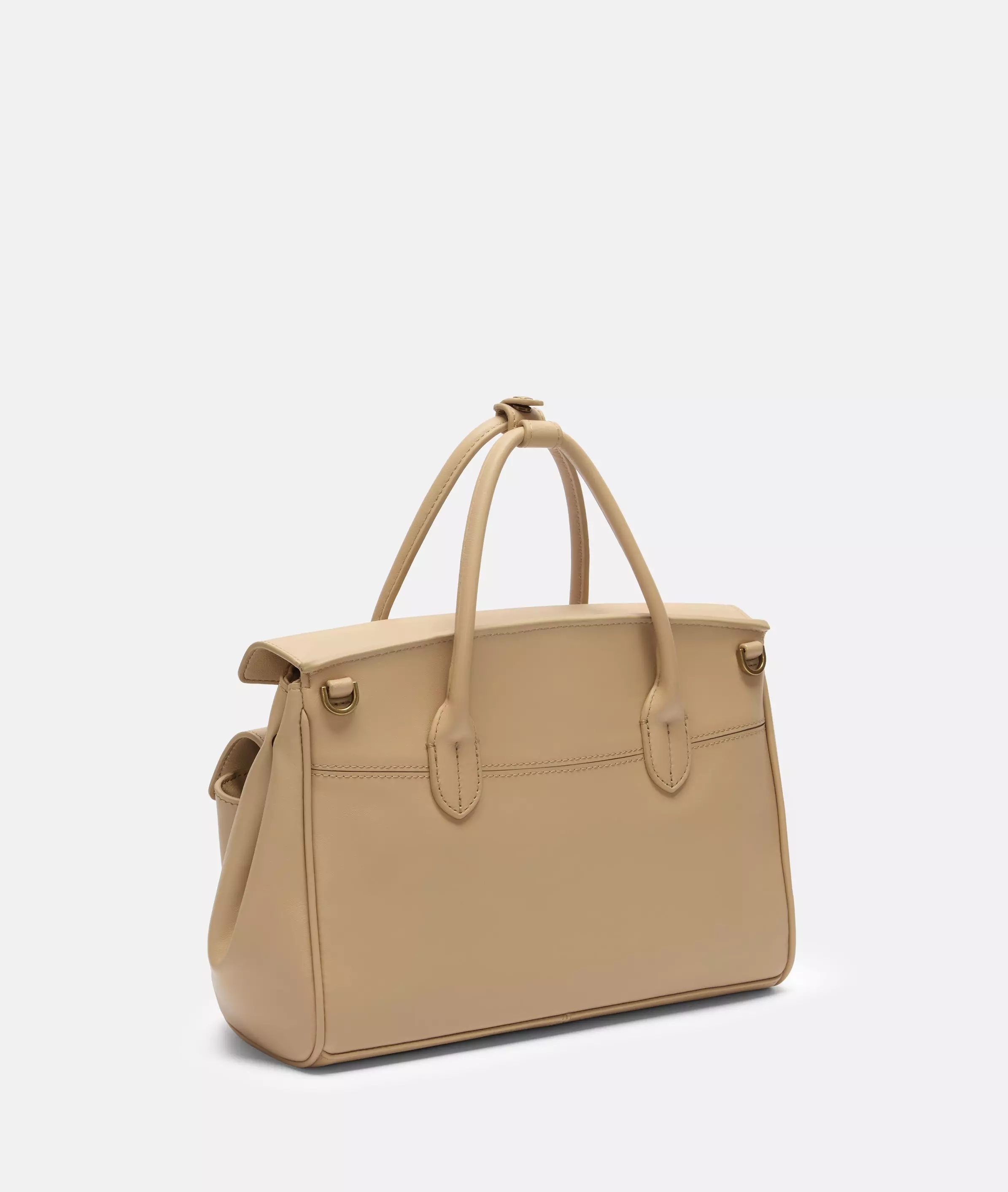 Archive Gloria II Satchel M Spacious shoulder bag made from soft leather