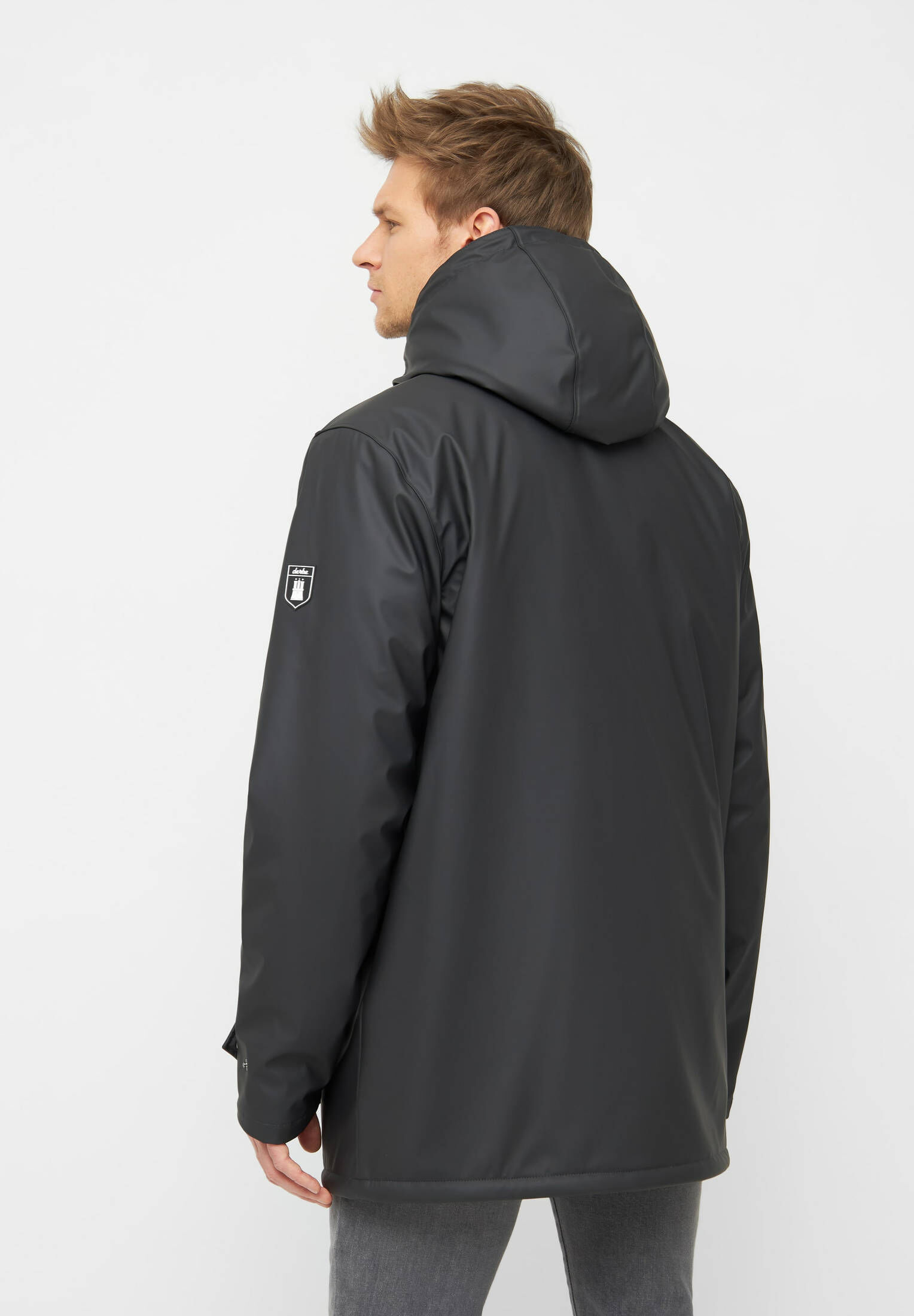 Derbe| Herren Regenjacke Trekholm