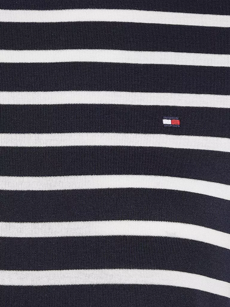 TOMMY HILFIGER Minikleid  blau