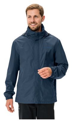 Veste Imperméable Vaude Escape Light Jacket Bleu