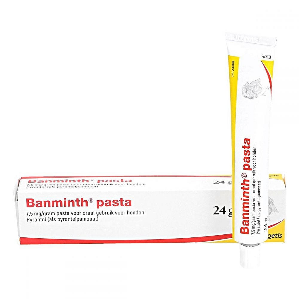 Banminth Ontwormpasta Hond