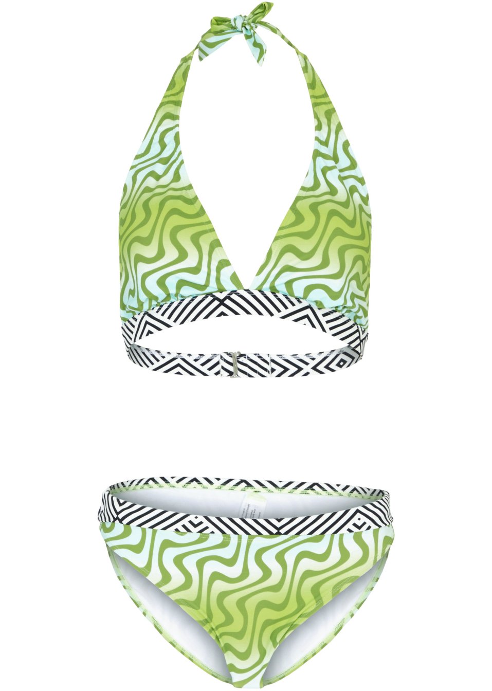 Bikini (Ens. 2 pces.) avec polyamide recyclé