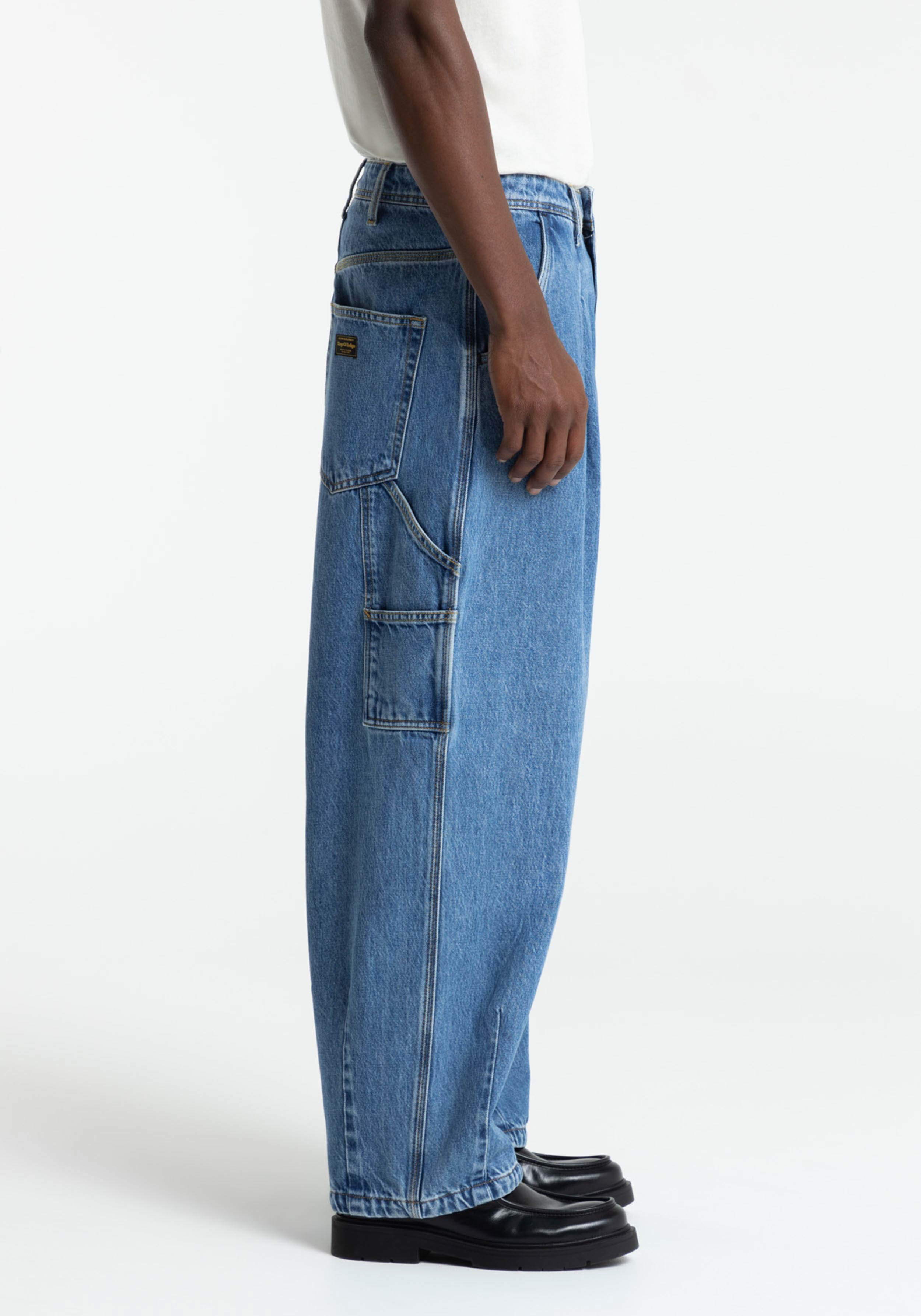 Kings Of Indigo Hose Sabium Blue Reef Mid
