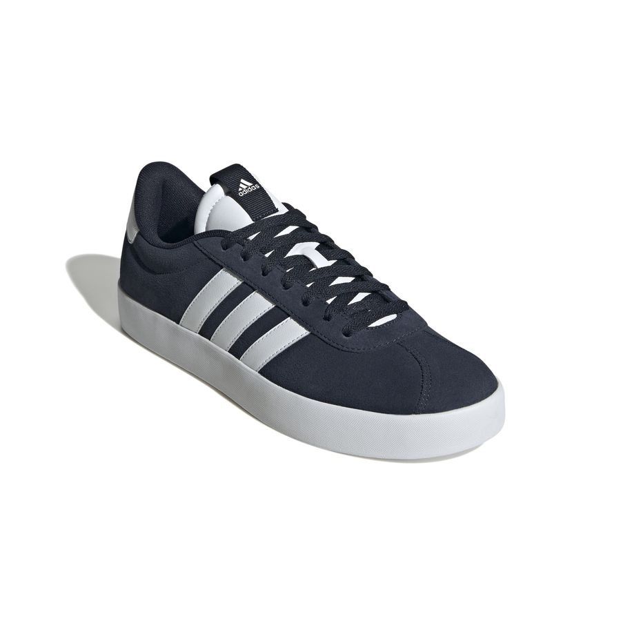 adidas Chaussures VL Court 3.0 - Bleu Marine/Blanc