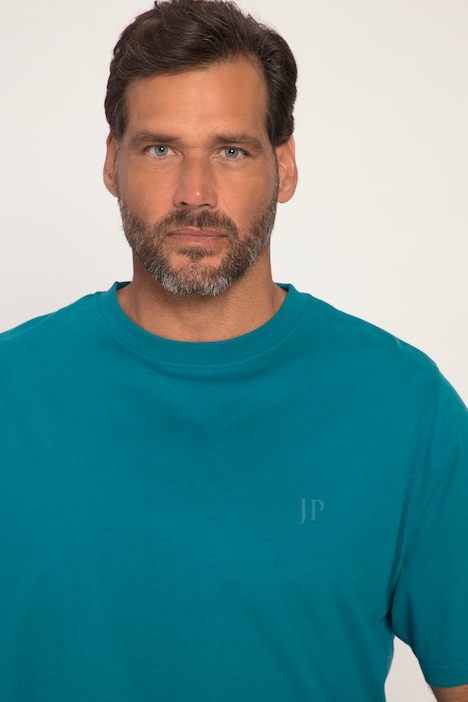 JP 1880 T-Shirt, Basic, Bauchfit, Halbarm, XXL bis 10XL