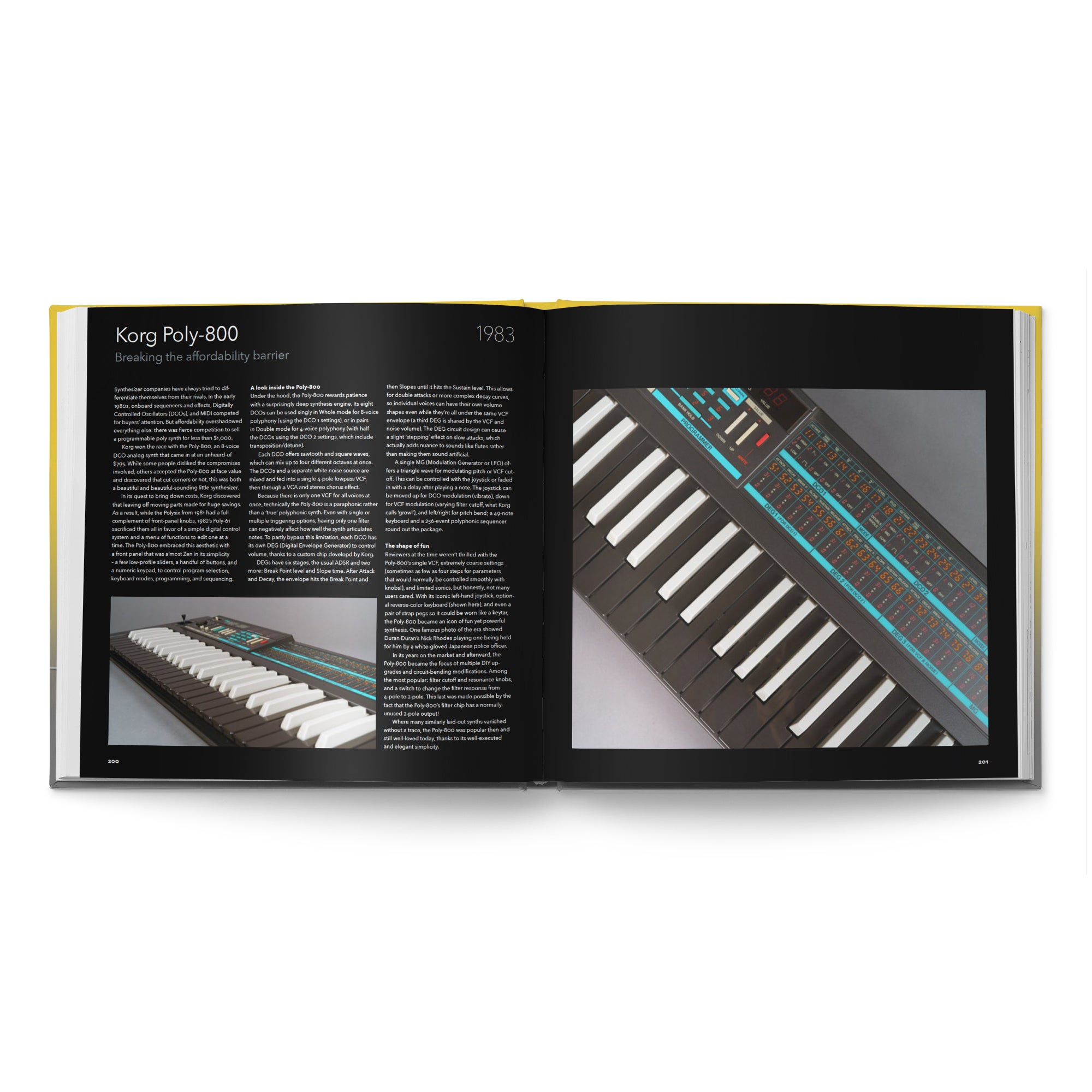 Bjooks Synth Gems 1 boek