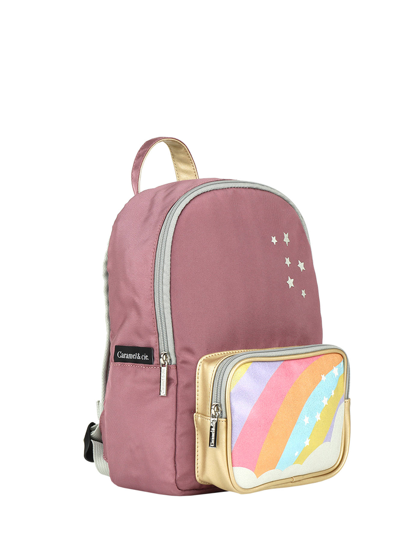 Mini sac  dos CARAMEL ET CIE