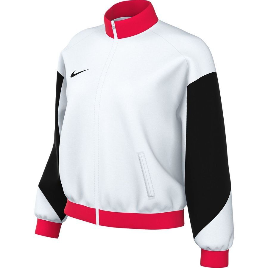 Nike Veste Dri-FIT Academy Pro 24 - Blanc/Noir/Rouge Femme
