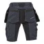 Arbeidsshorts for menn 46